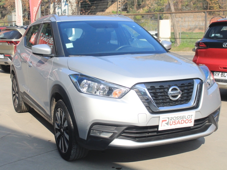 Nissan Kicks Kicks 1.6 2020 Usado en Rosselot Usados