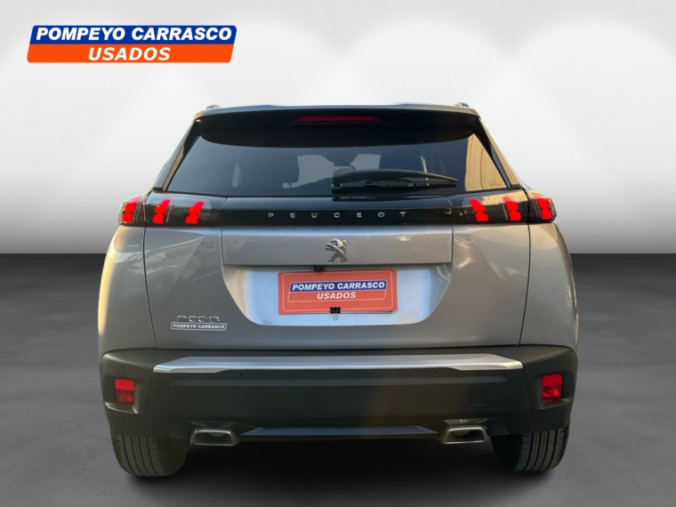 Peugeot 2008 1.2 Allure Pack Puretech 130 Mt 2022 Usado  Usado en Pompeyo