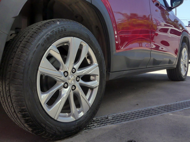 Chevrolet Tracker 1.2cc Turbo 2021 Usado Usado en Webautos.cl Chevrolet Tracker 1.2cc Turbo 2021 Usado Usado en Webautos.cl