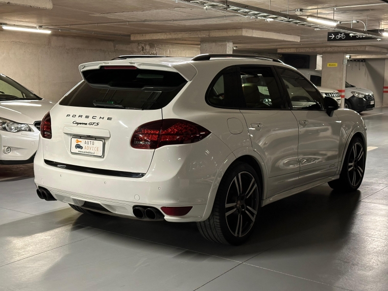 Porsche Cayenne Gts 4.8 2013  Usado en Auto Advice