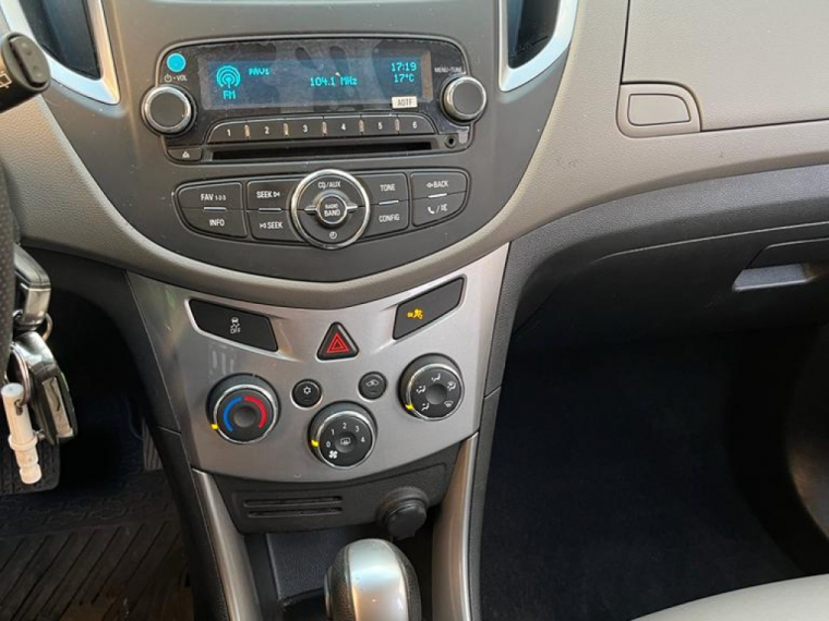 Chevrolet Tracker Lt Awd 1.8 At 2015 Usado  Usado en Webautos.cl