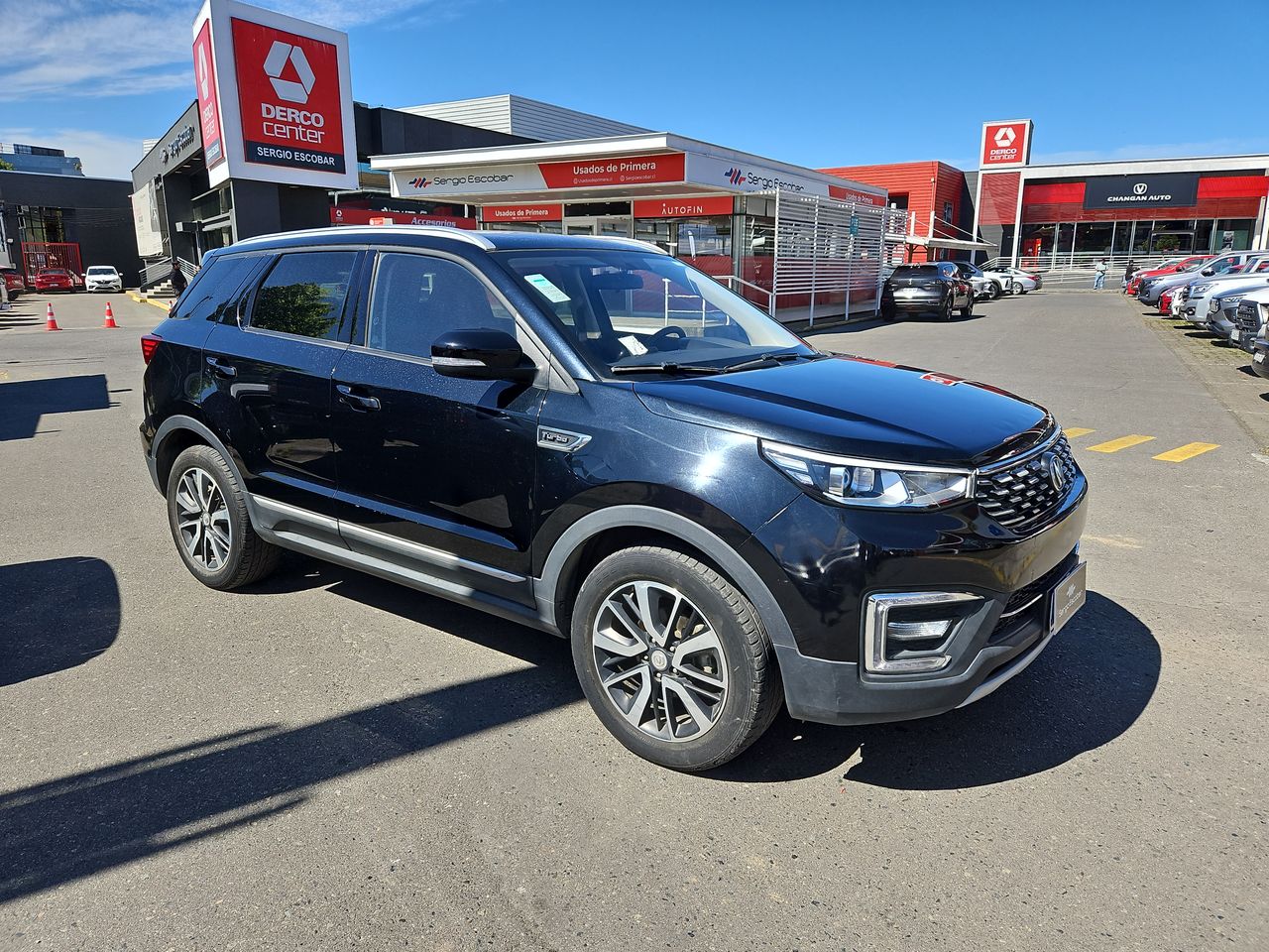 Changan Cs55 Cs55 1.5 2021 Usado en Usados de Primera - Sergio Escobar