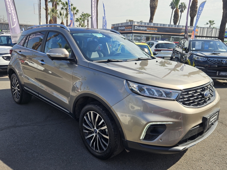 Ford Territory Territory Titanium 1.5 At 2022 Usado  Usado en Kovacs Usados