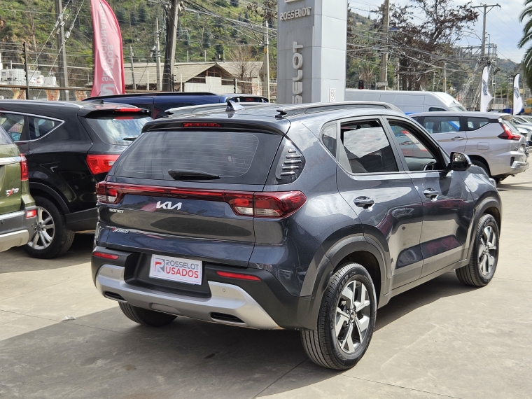 Kia Sonet Sonet Ex 1.5 2024 Usado en Rosselot Usados