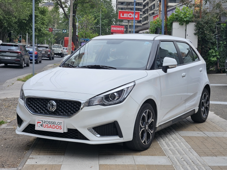 MG 3 NEW 3 1.5 2022