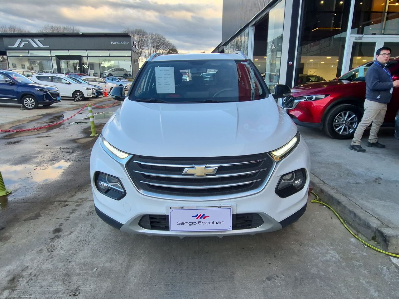 Chevrolet Groove Groove 4x2 1.5 2024 Usado en Usados de Primera - Sergio Escobar