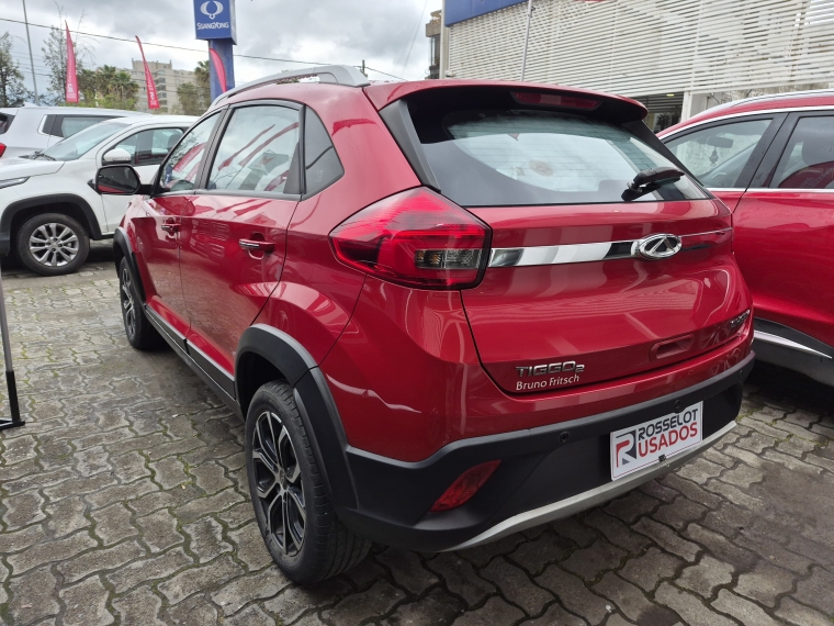 Chery Tiggo 2 Tiggo 2 Gls 1.5 2019 Usado en Rosselot Usados