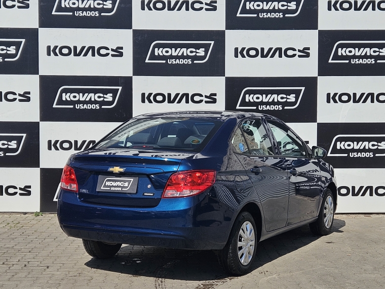 Chevrolet Sail Sail 1.5 2020 Usado  Usado en Kovacs Usados