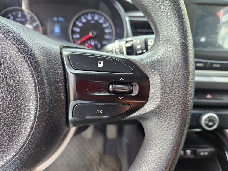 Kia Rio 5 Rio 5 Ex 1.4 2019 Usado en Rosselot Usados