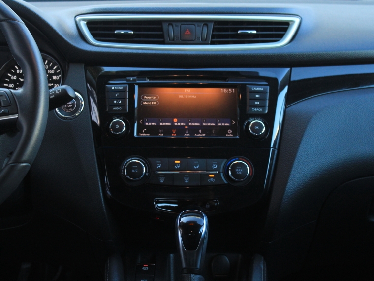 Nissan Qashqai Cvt 2.0 Aut 2021 Usado  Usado en Kovacs Usados