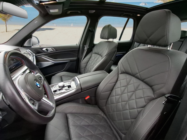 Bmw X5 M60i Xdrive Lci 4x4 4.4 Aut 2024 Usado  Usado en BMW Premium Selection