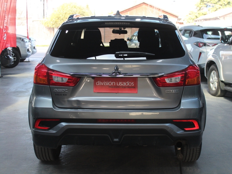 Mitsubishi Asx Asx 1.6 2019 Usado en Rosselot Usados