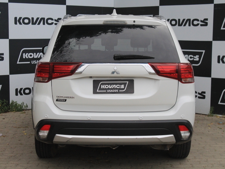 Mitsubishi Outlander 2.0 At 4x2 2019 Usado  Usado en Kovacs Usados