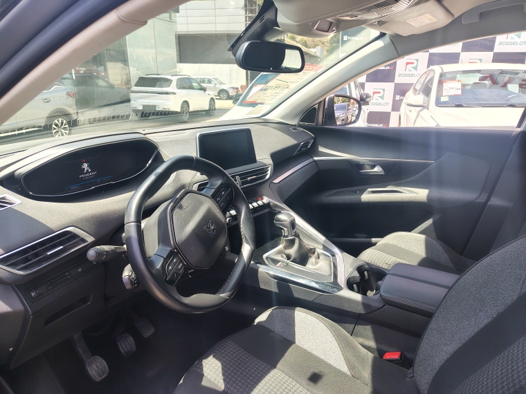 Peugeot 3008 3008 Active Bluehdi 1.5 2020 Usado en Rosselot Usados