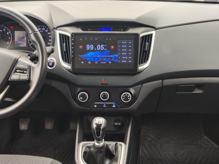 Hyundai Creta Creta Gs 1.6 2018 Usado en Rosselot Usados