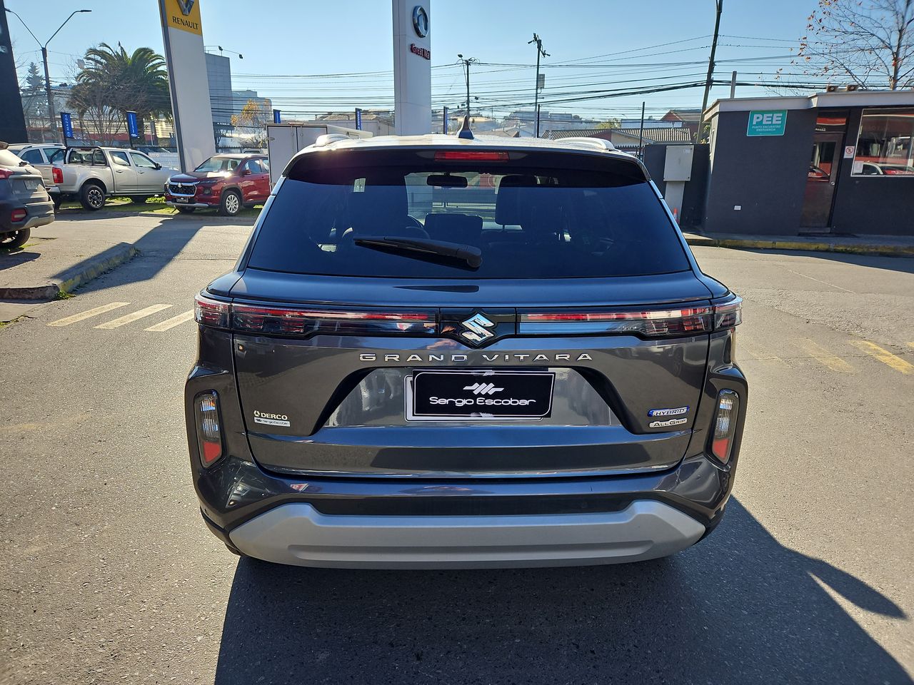 Suzuki Grand vitara Grand Vitara 4wd 1.5 Aut 2025 Usado en Usados de Primera - Sergio Escobar