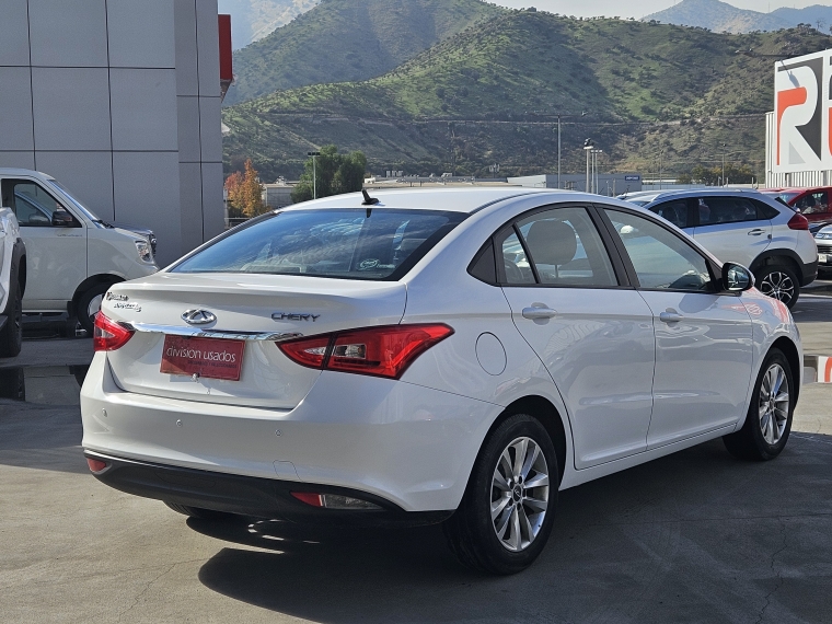 Chery Arrizo 5 Arrizo 5 Gls Mt 2022 Usado  Usado en Webautos.cl