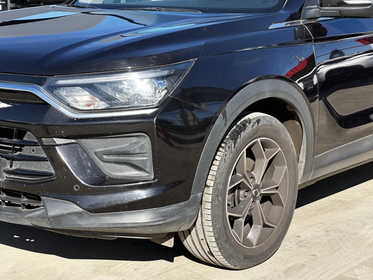 Ssangyong Korando New Korando 1.6 2022 Usado en Rosselot Usados