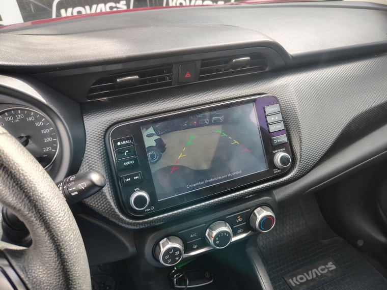 Nissan Kicks 1.6  Advance  Mt 2023 Usado  Usado en Kovacs Usados