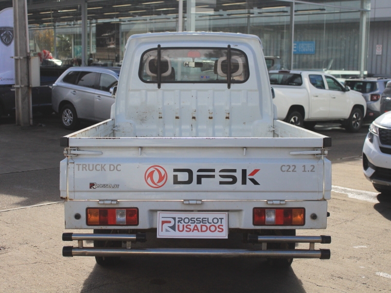 Dfsk Truck dc Truck Dc 1.3 2020 Usado  Usado en Webautos.cl