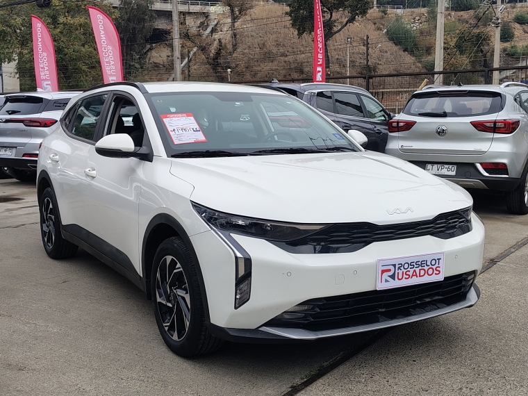 Kia K3 K3 Cross Ex 1.4 2024 Usado en Rosselot Usados