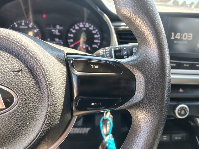 Kia Rio 5 Rio 5 Ex 1.4 2019 Usado en Rosselot Usados