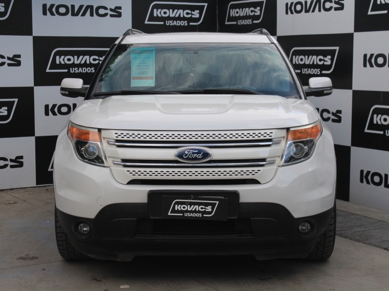 Ford Explorer 3.5 Limited  At  4x4 2014 Usado  Usado en Kovacs Usados