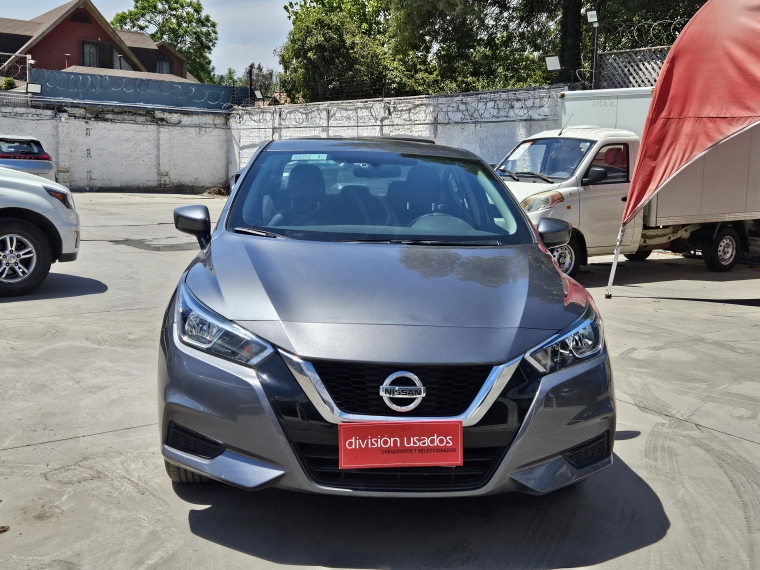 Nissan Versa Versa Sence 1.6 Mt 2021 Usado en Rosselot Usados