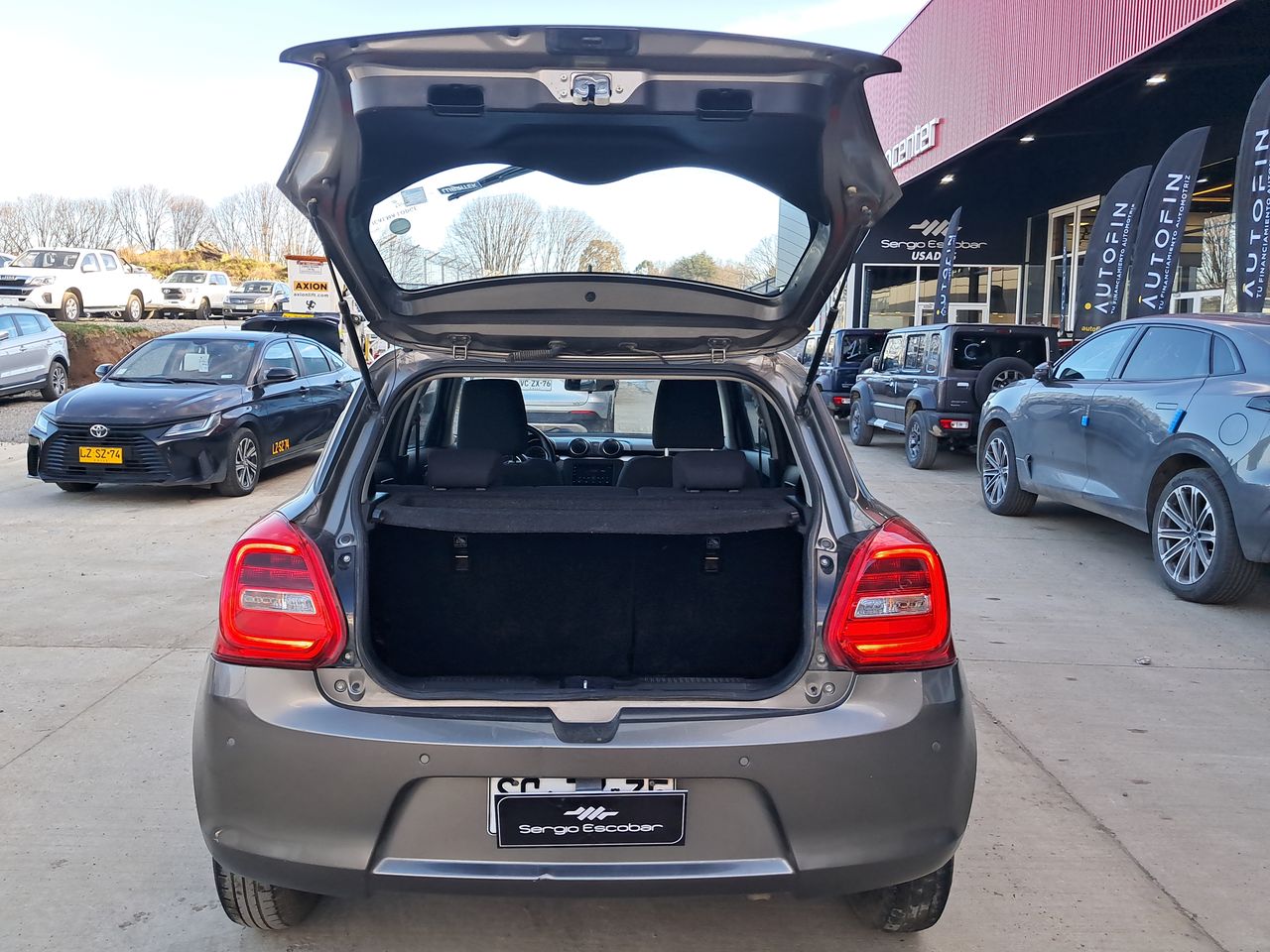 Suzuki Swift Swift 2wd 1.2 2022 Usado en Usados de Primera - Sergio Escobar