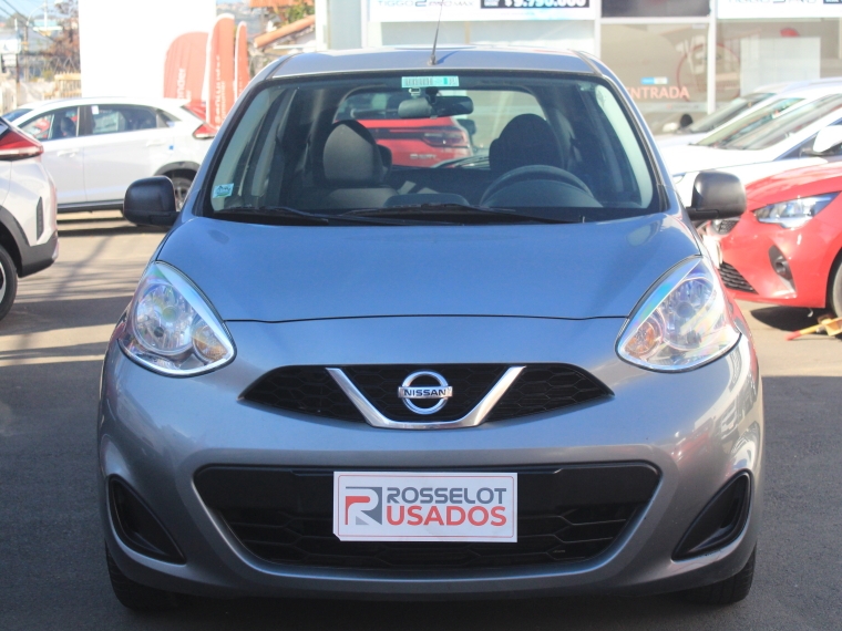 Nissan March March 1.6 2017 Usado en Rosselot Usados