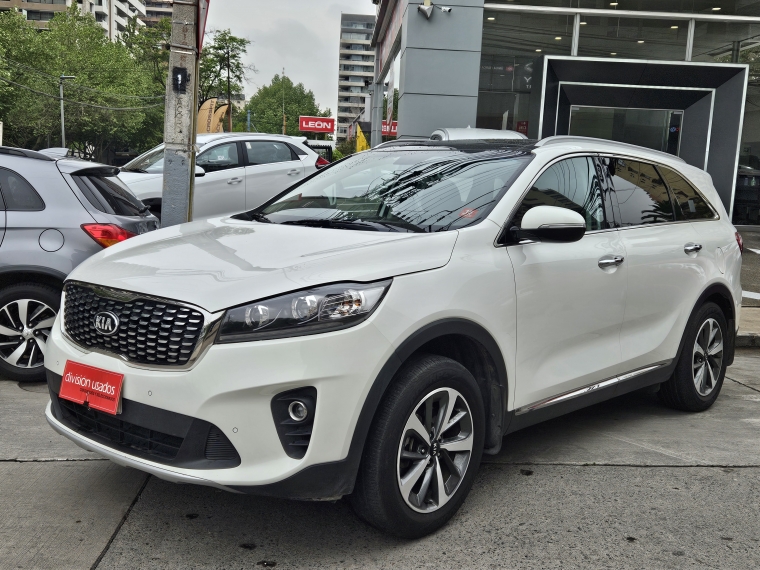 Kia Sorento Sorento Ex 2.2 2018 Usado en Rosselot Usados