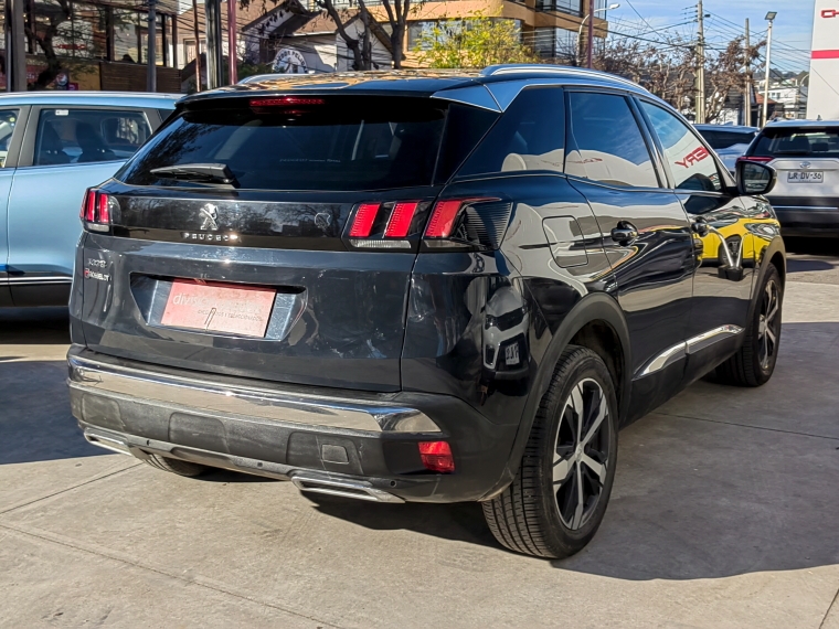 Peugeot 3008 3008 Allure 1.6 2019 Usado en Rosselot Usados