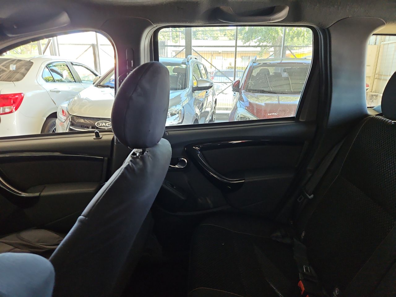 Renault Duster Duster Zen 1.6 2019 Usado en Usados de Primera - Sergio Escobar