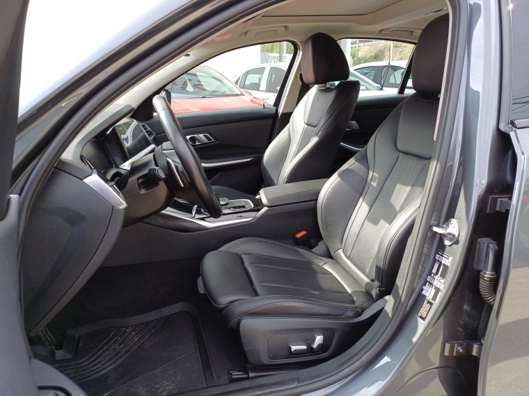 Bmw 320 320d Sedan 2.0 Aut 2023 Usado en Rosselot Usados