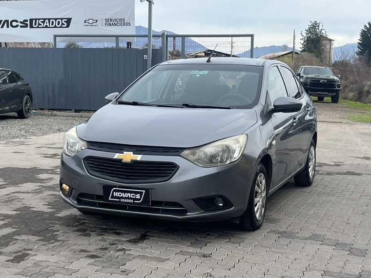 Chevrolet Sail Ls 2021  Usado en Kovacs Usados - Promociones