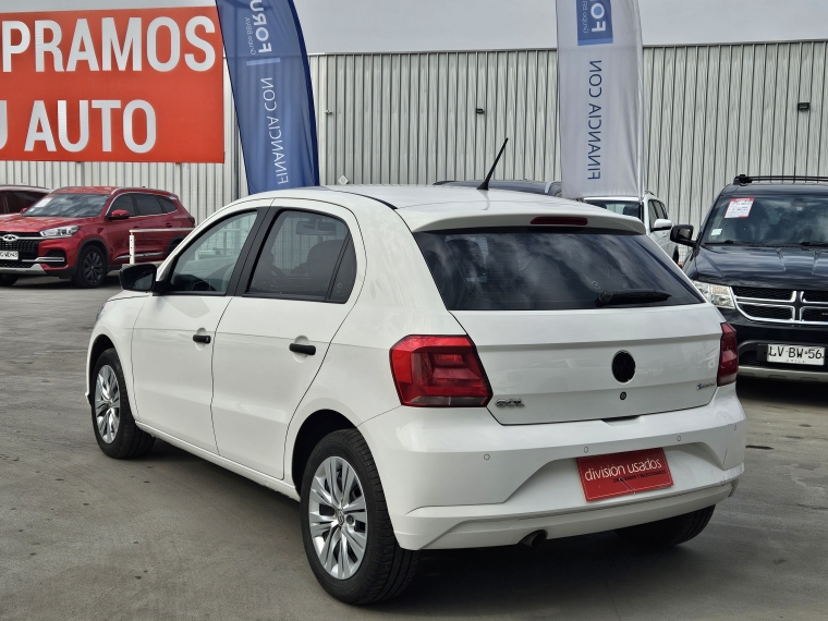Volkswagen Gol Gol Highline 1.6 2023 Usado en Rosselot Usados