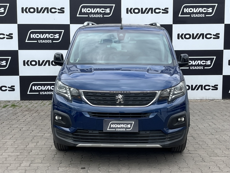 Peugeot Rifter 1.5 Allure Bluehdi 130 At 2021 Usado  Usado en Kovacs Usados