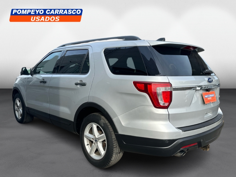 Ford Explorer 2.3 Ecoboost 4x2 At 5p 2019 Usado  Usado en Pompeyo