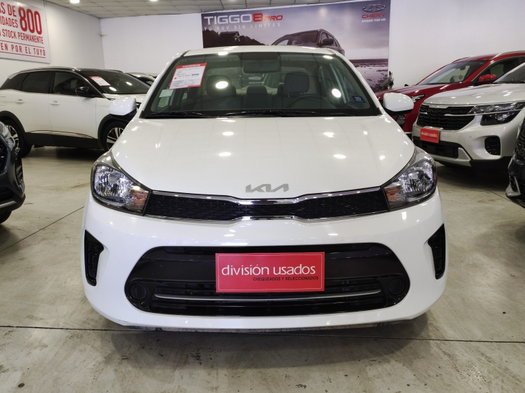 Kia Soluto Soluto Lx 1.4l 5mt Ac - 2225 2023 Usado en Rosselot Usados