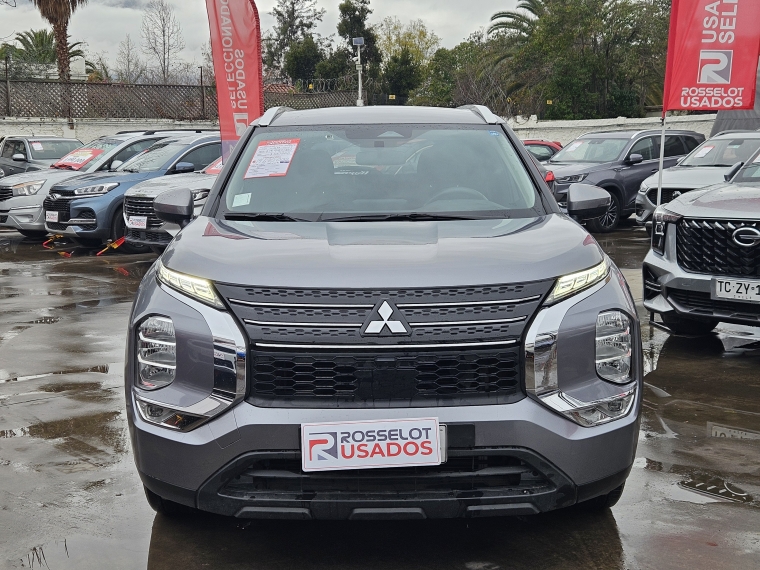 Mitsubishi New outlander Outlander Gl 2.5 Aut 2023 Usado Usado en Webautos.cl Mitsubishi New outlander Outlander Gl 2.5 Aut 2023 Usado Usado en Webautos.cl