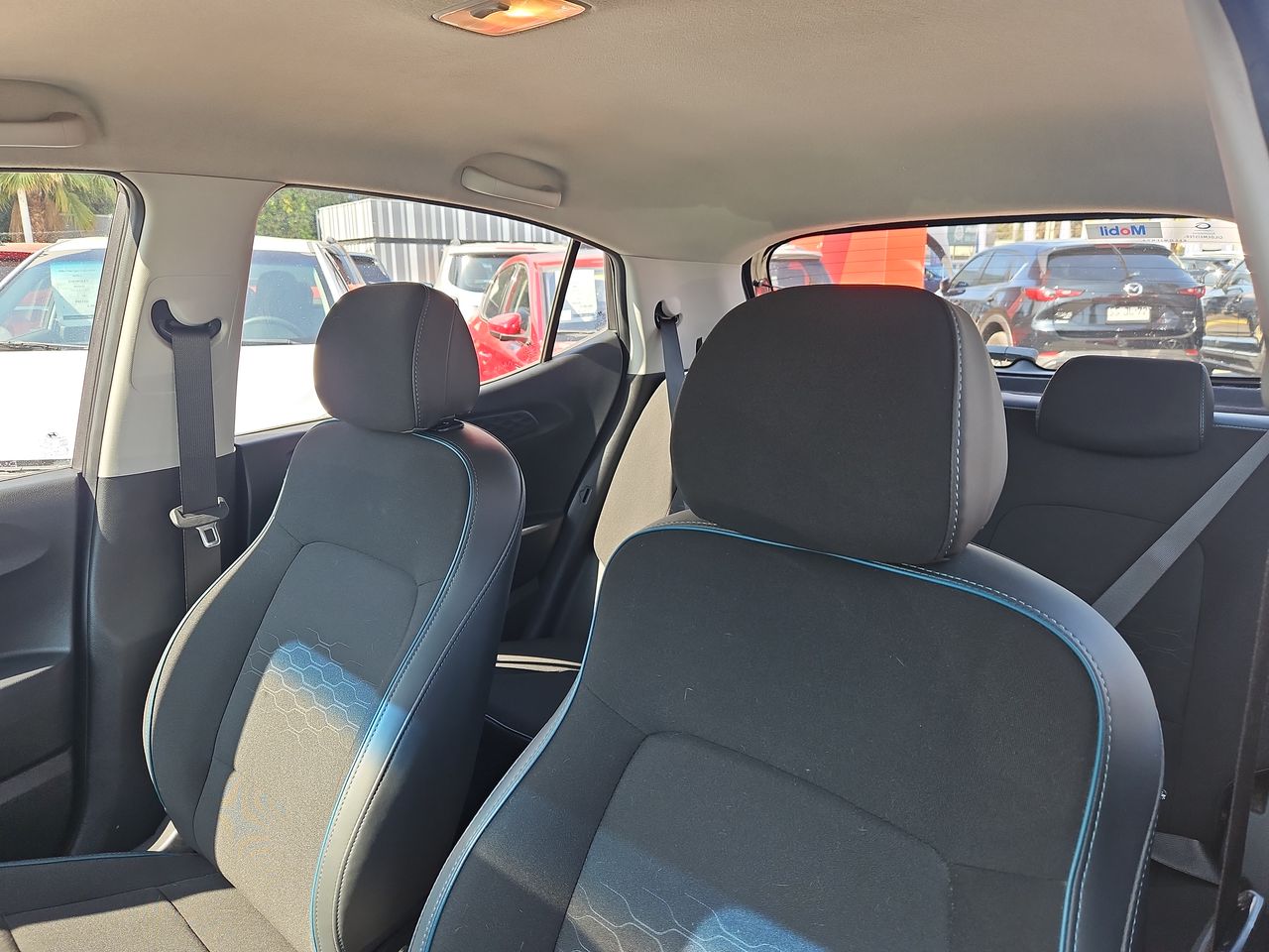 Hyundai Grand i10 Grand I10 Hb 1.2 2021 Usado en Usados de Primera - Sergio Escobar