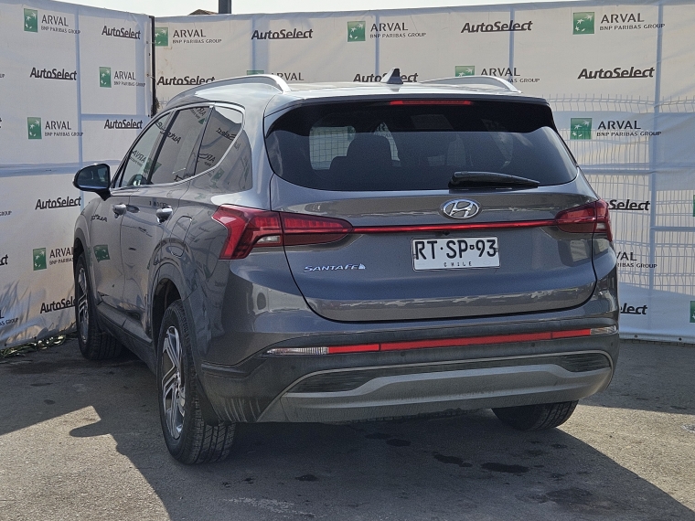 Hyundai Santa fe Fe Tm 2022 Usado  Usado en Autoselect Usados