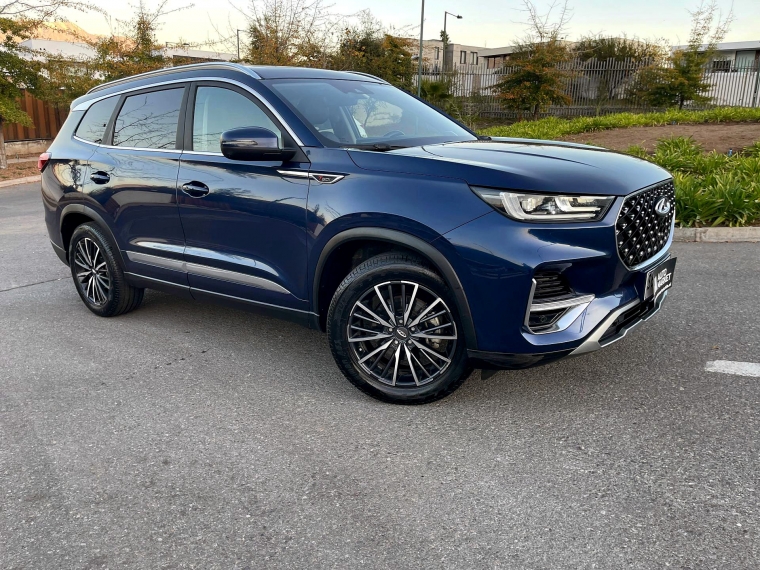 Chery Tiggo 8 Pro Glx Dct 1.6 Aut 2022  Usado en Automarket Chile