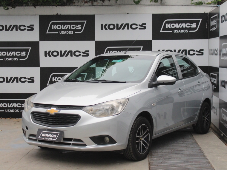 CHEVROLET SAIL 1.5 2018