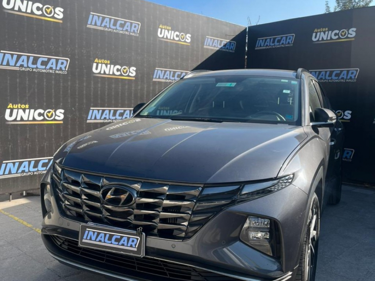 HYUNDAI TUCSON NX4 VALUE 2021