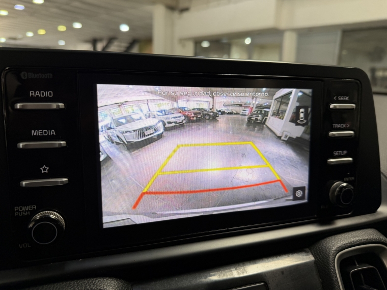 Kia Sonet Ex 1.5l 6mt Ac 2022  Usado en Grass & Arueste