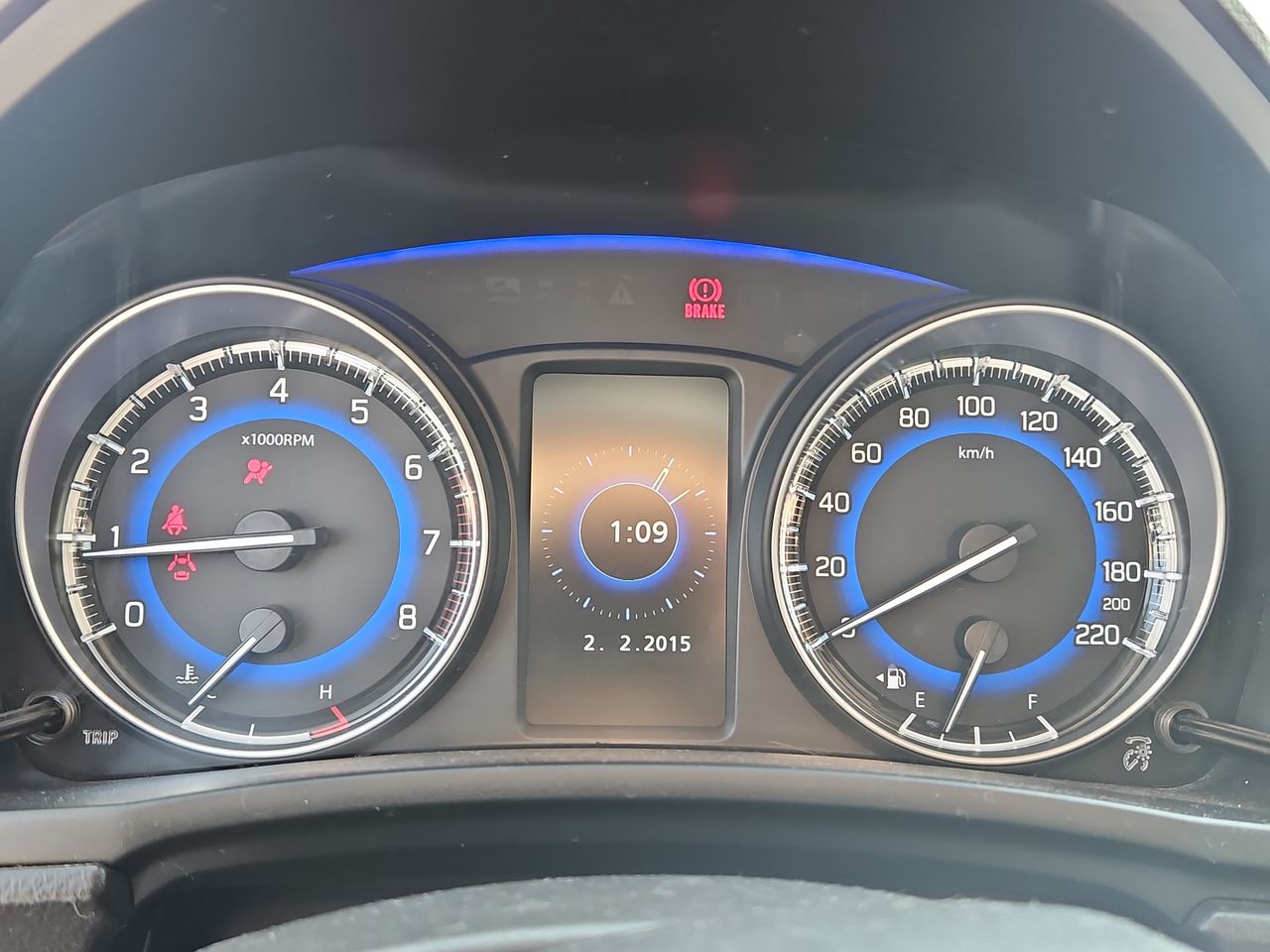 Suzuki Baleno Baleno Glx Hb 1.4 Aut. 2022 Usado en Usados de Primera - Sergio Escobar