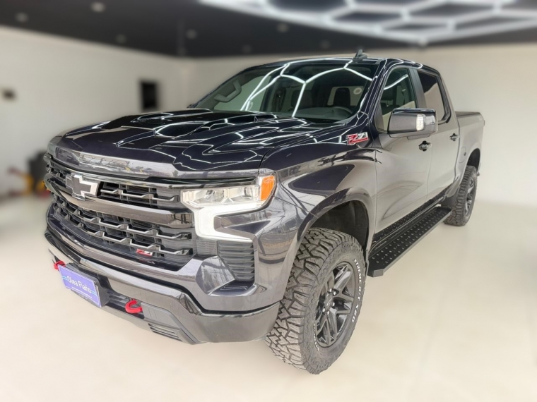 CHEVROLET SILVERADO 5.3 Auto LT Trail Boss DC 4WD R 2024