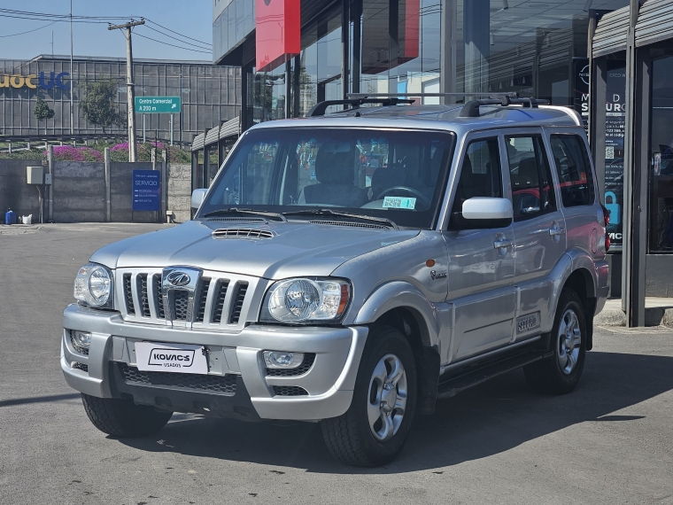 Mahindra Scorpio Scorpio 5p Mt Diesel 2.2 2018  Usado en Kovacs Usados - Promociones