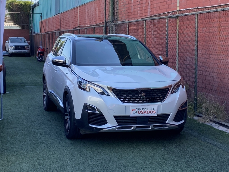 Peugeot 5008 5008 Blue Hdi 180 Hp 2.0 Aut 2019 Usado en Rosselot Usados